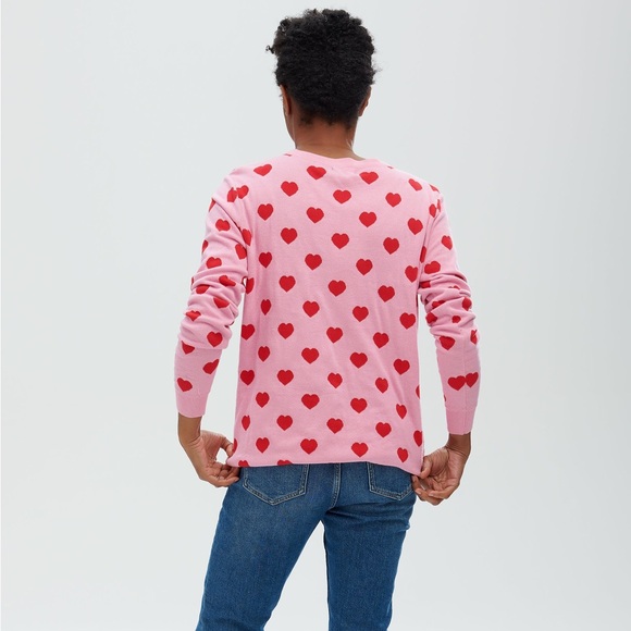 Heart Sweater - Picture 4 of 6